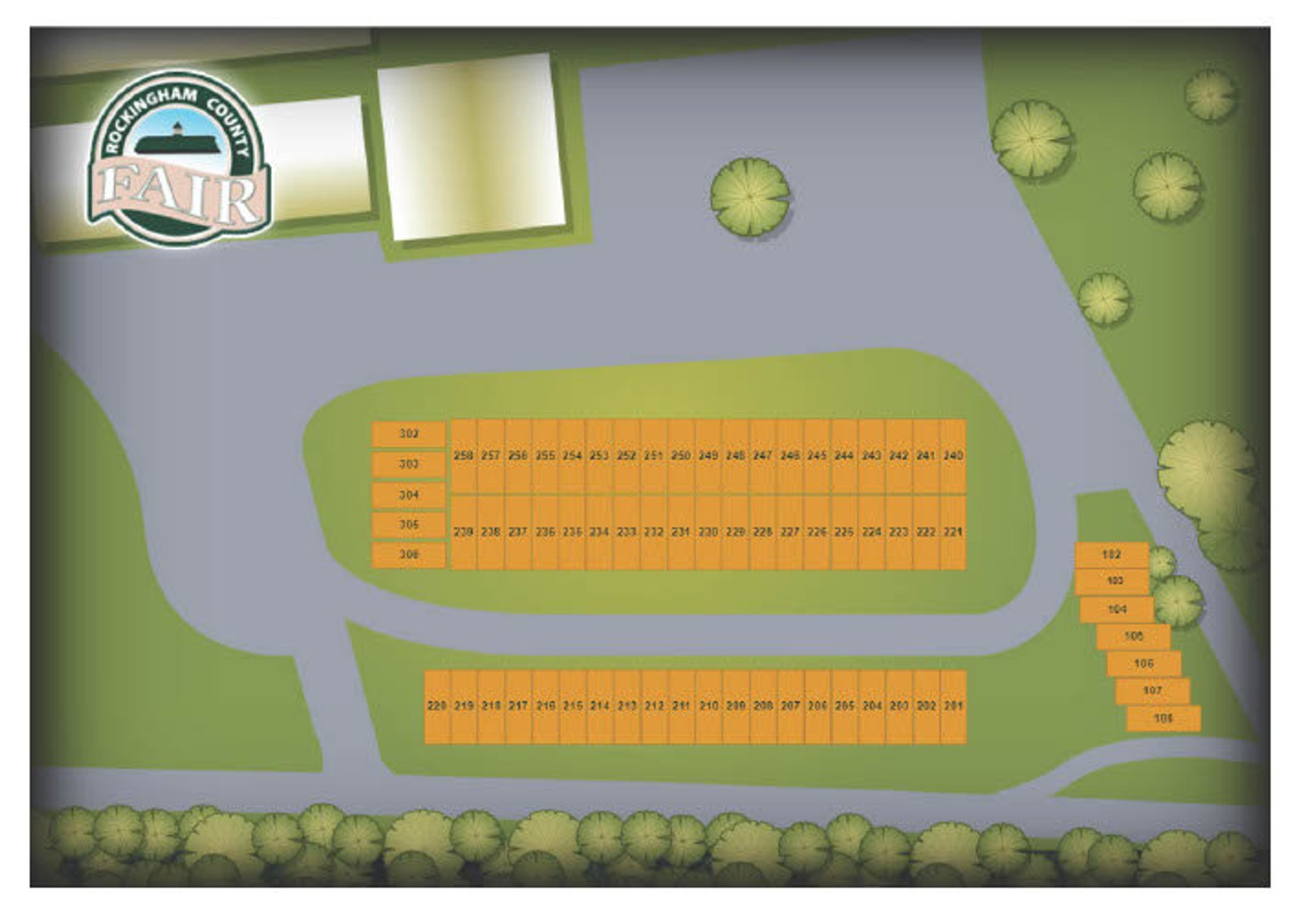 Image for Rockingham County Fair New Barn Fundraiser