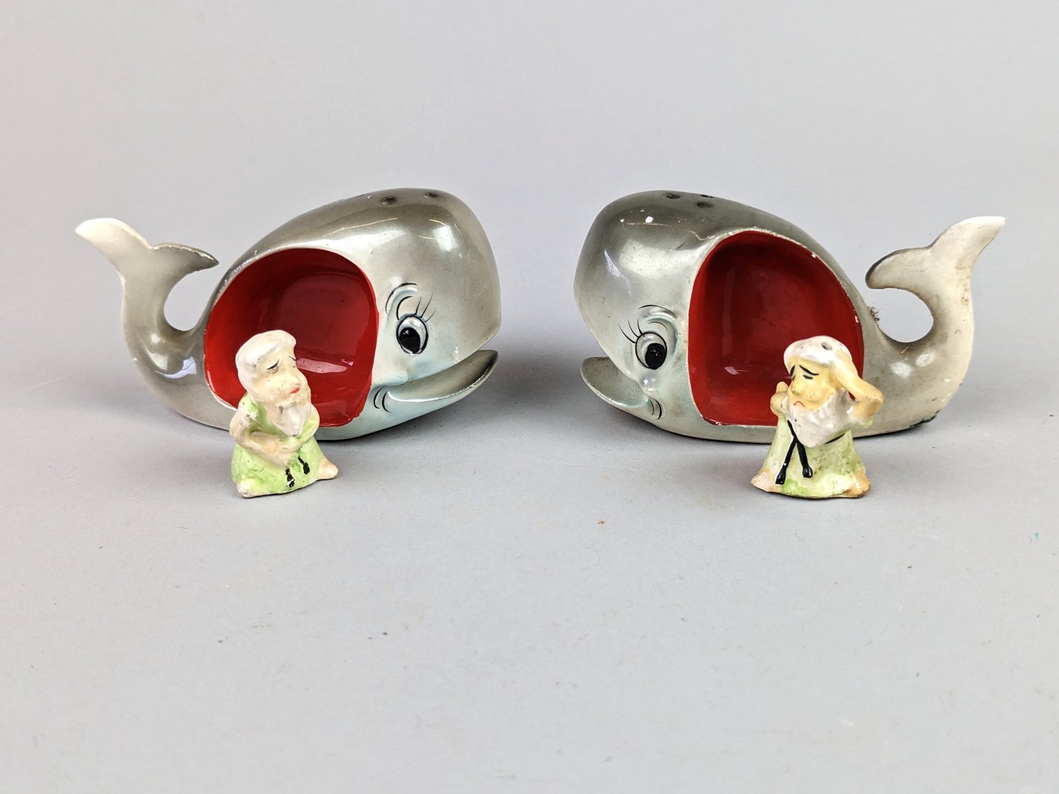 Image for Salt and Pepper Shaker Collection Auction