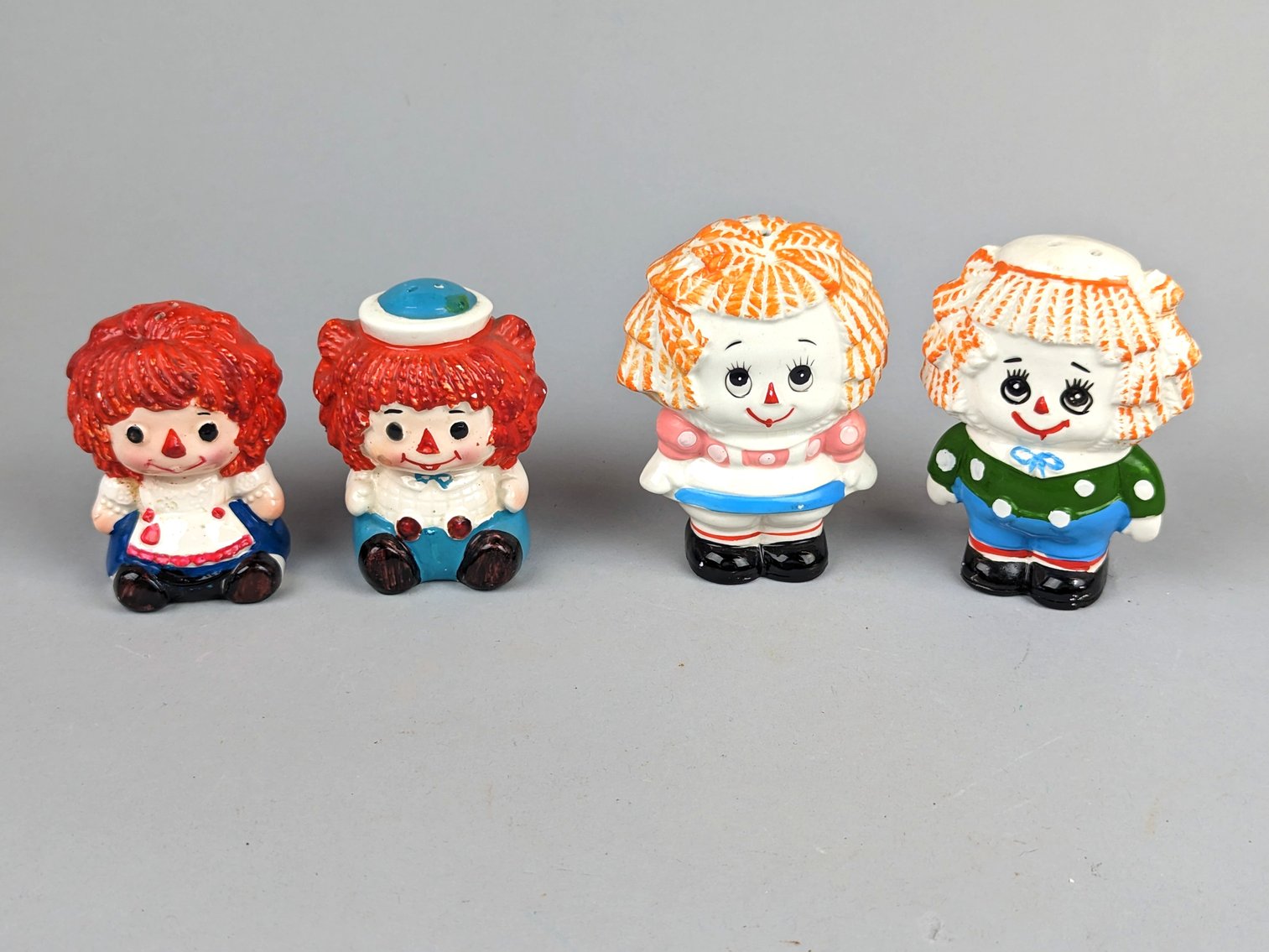 Image for Salt and Pepper Shaker Collection Auction