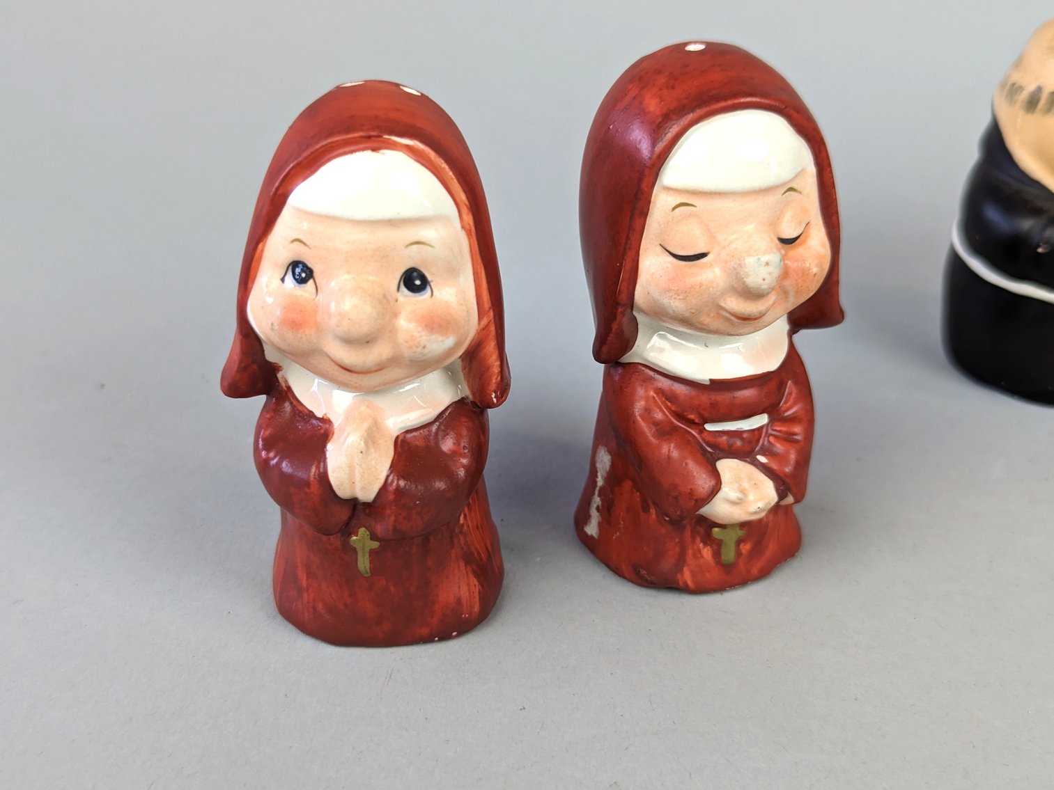 Image for Salt and Pepper Shaker Collection Auction