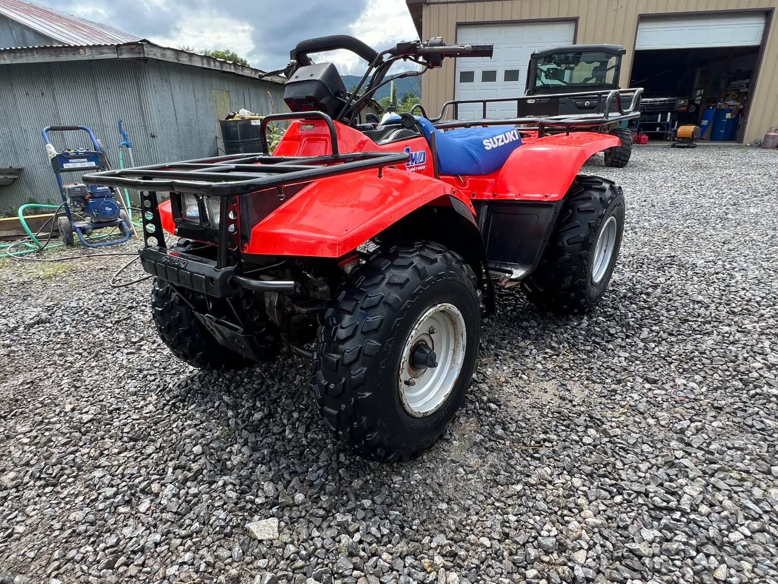 Image for Townsend Auction Barn Consignment Auction