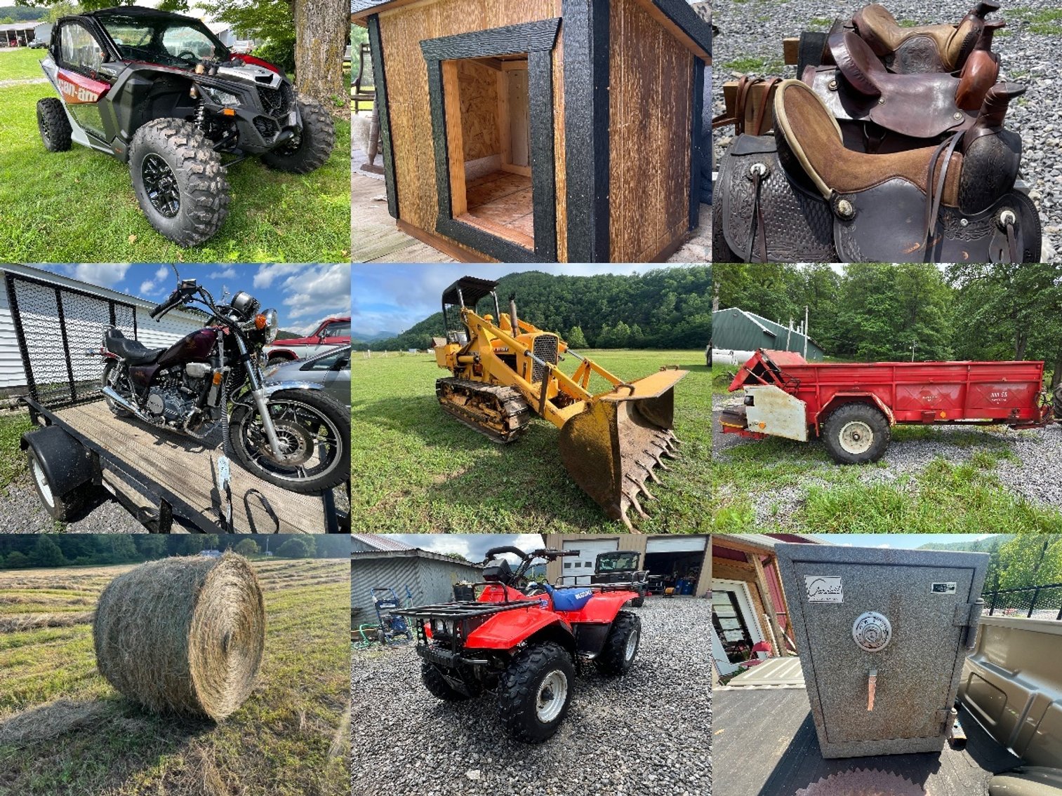 Image for Townsend Auction Barn Consignment Auction