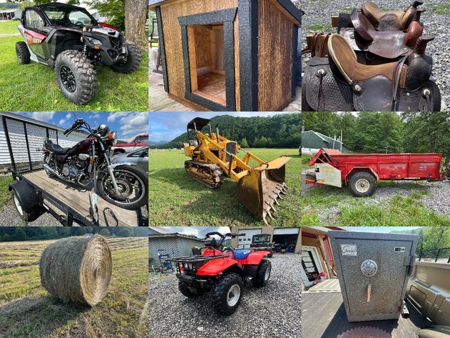 Image for Townsend Auction Barn Consignment Auction