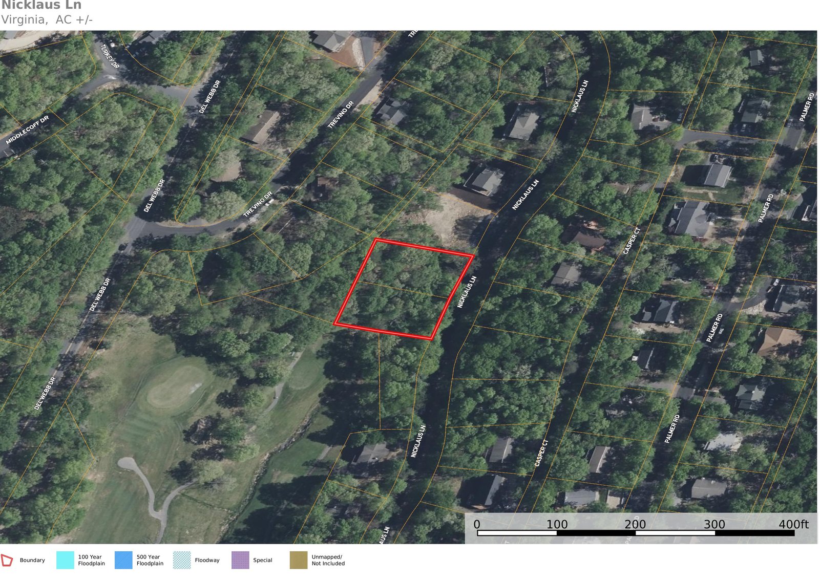 Image for Two Building Lots At Massanutten