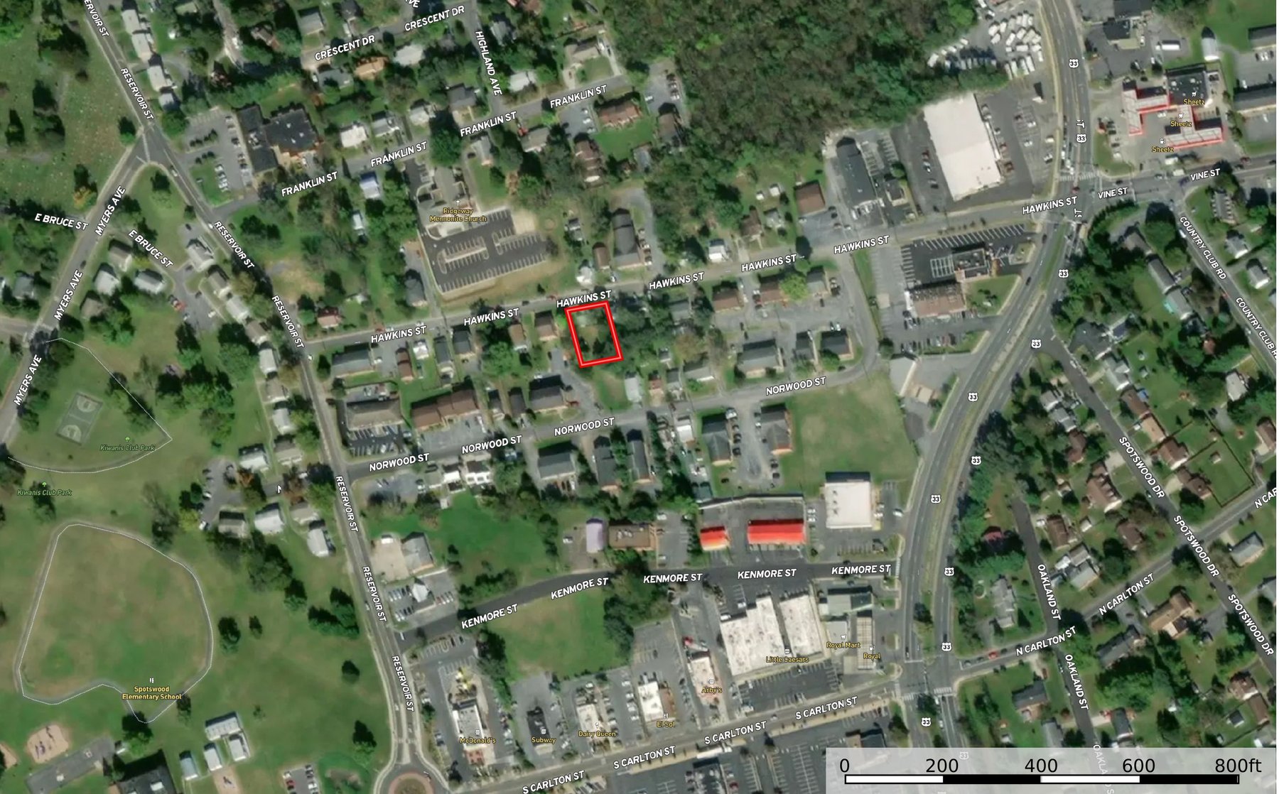 Image for 1 Bedroom Home In Harrisonburg VA