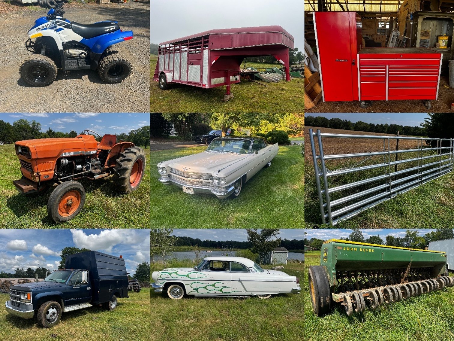 Image for Northern VA Fall Equipment Consignment Auction