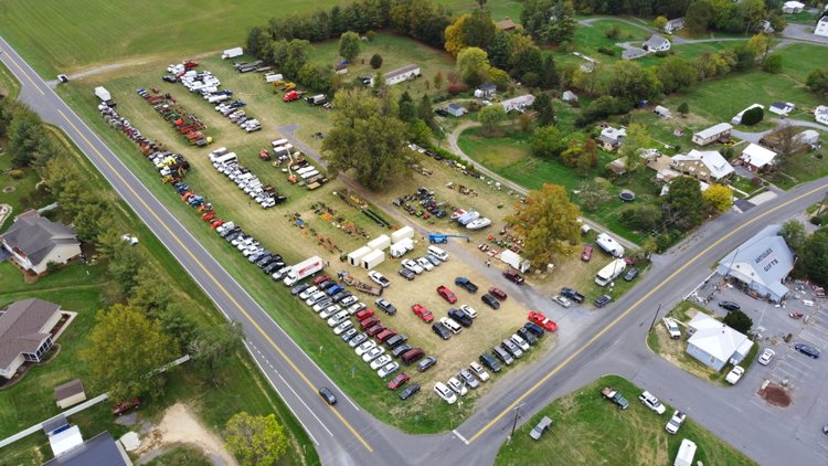 Image for Shenandoah Valley Fall Consignment Auction