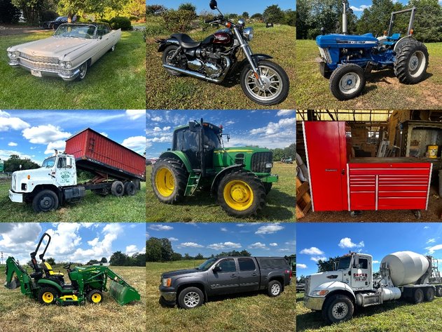 Image for Northern VA Fall Equipment Consignment Auction