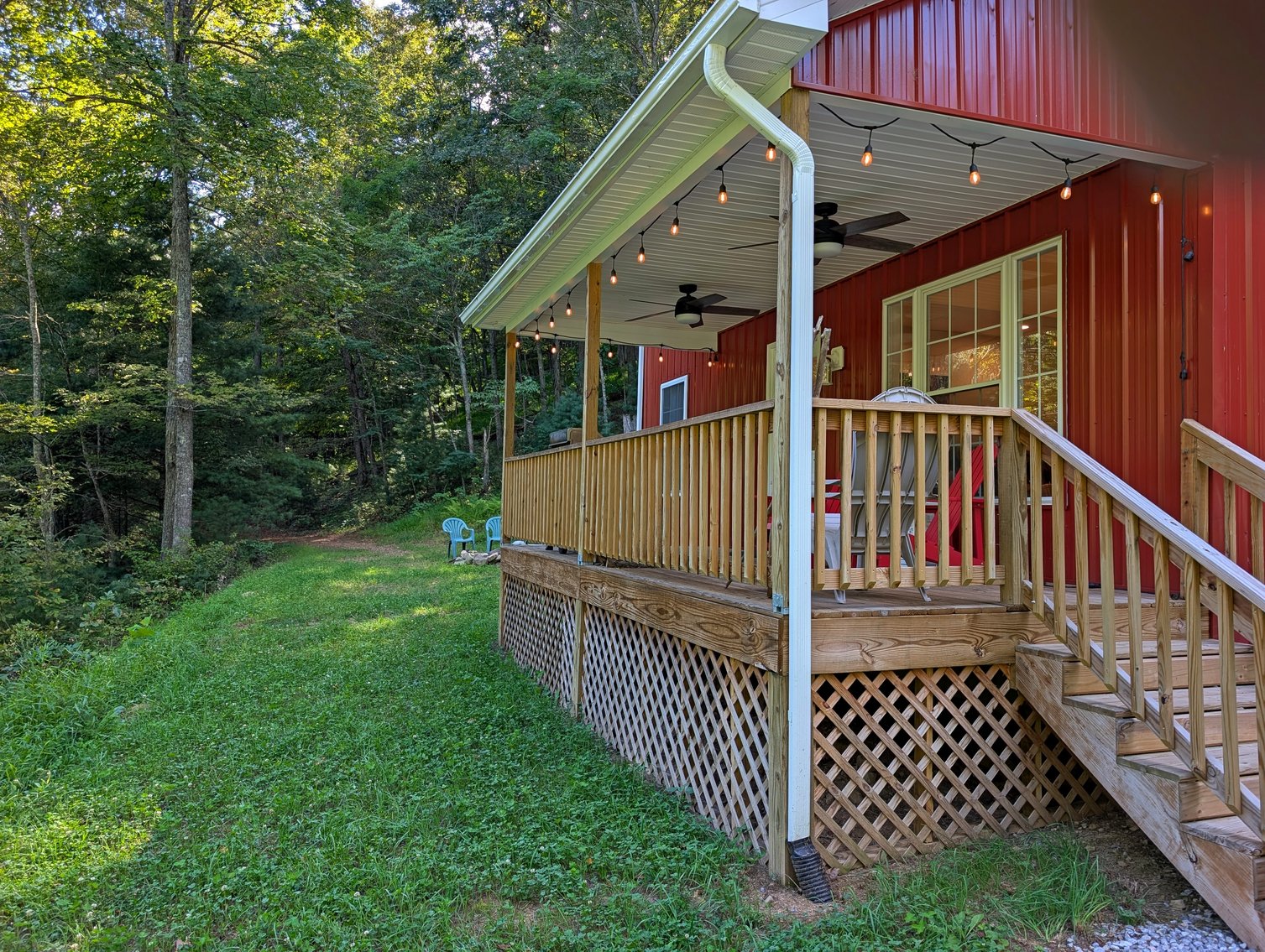 Image for Cabin On 60 Acres Near Criders VA