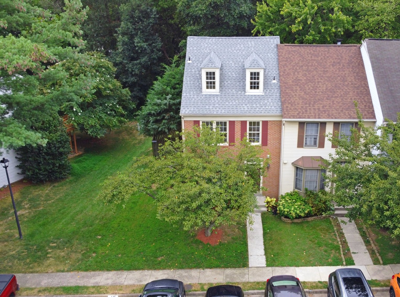 Image for End Unit Townhouse In Centreville VA