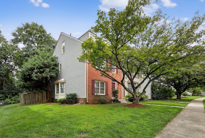 Image for End Unit Townhouse In Centreville VA