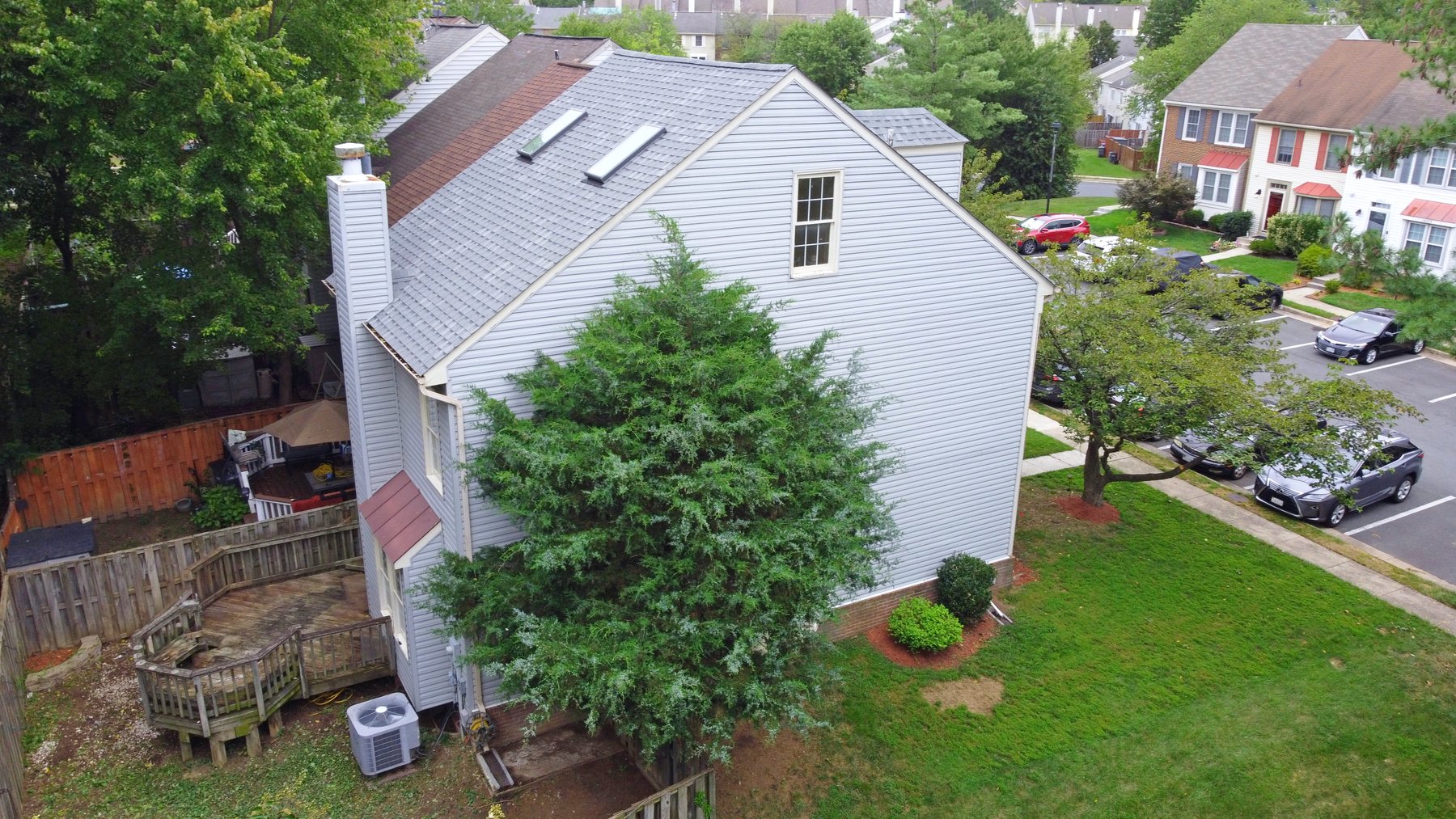 Image for End Unit Townhouse In Centreville VA