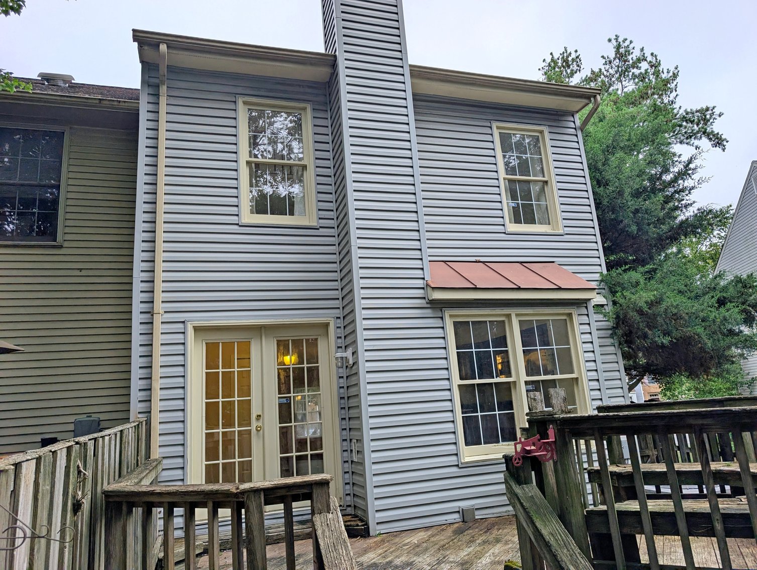 Image for End Unit Townhouse In Centreville VA