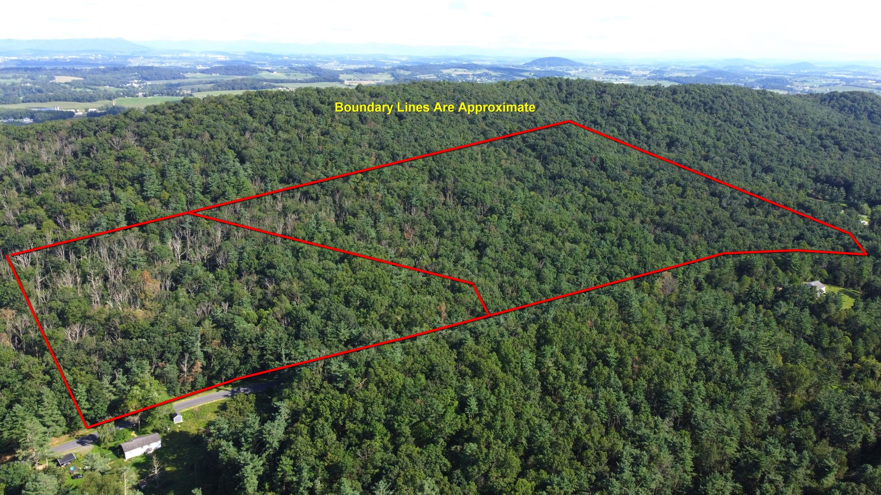 Image for 50+/- Acres Of Land In Rockingham County VA