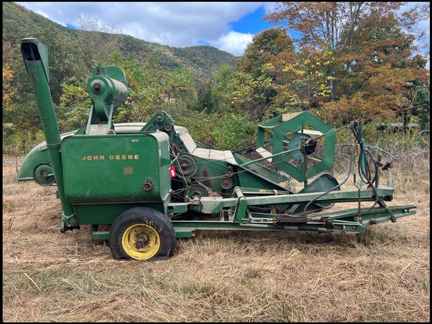 Image for Bath County Farm Estate Auction