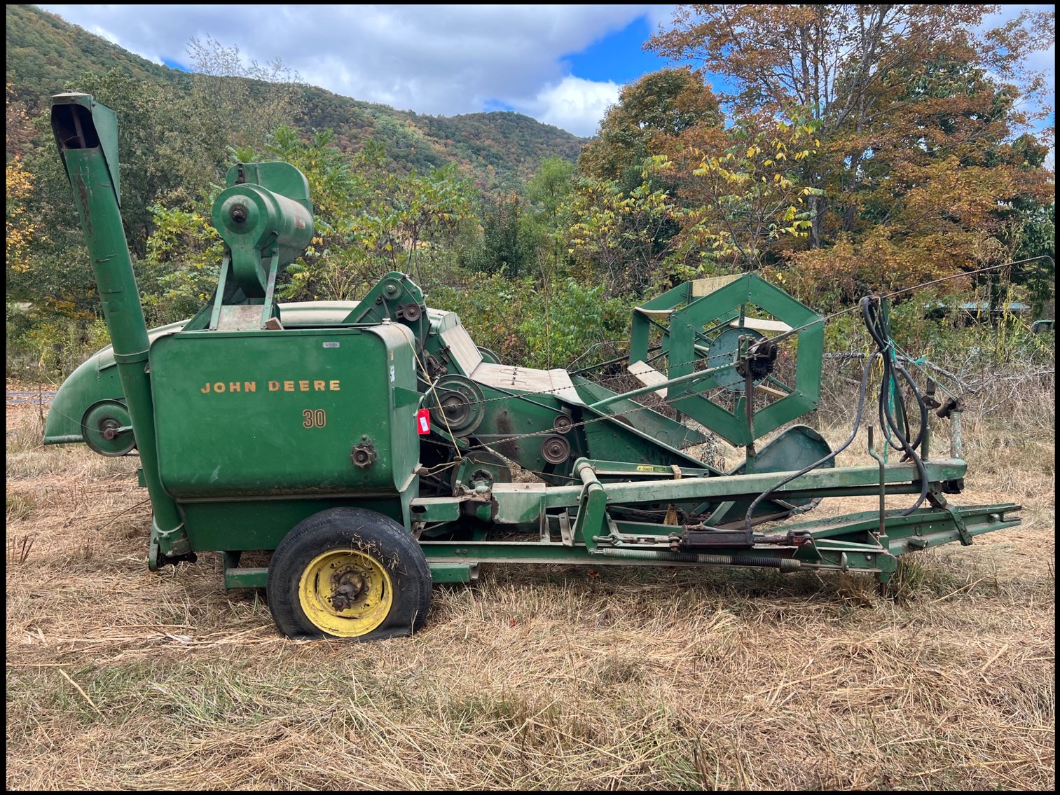 Image for Bath County Farm Estate Auction