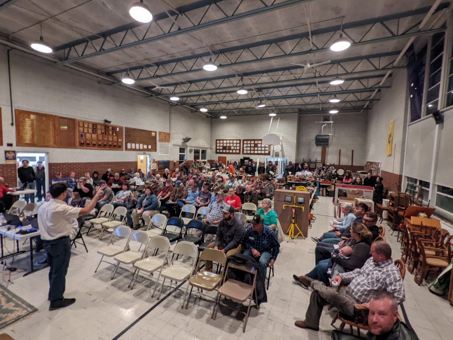 Image for Blue Grass Ruritan Consignment Auction