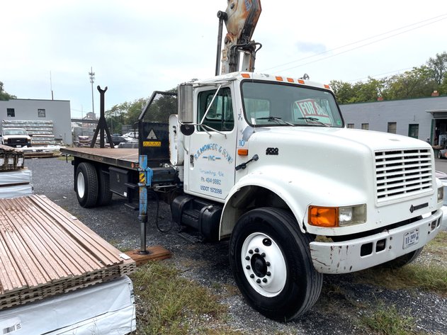 Image for R.S Monger & Sons Inc Surplus Auction