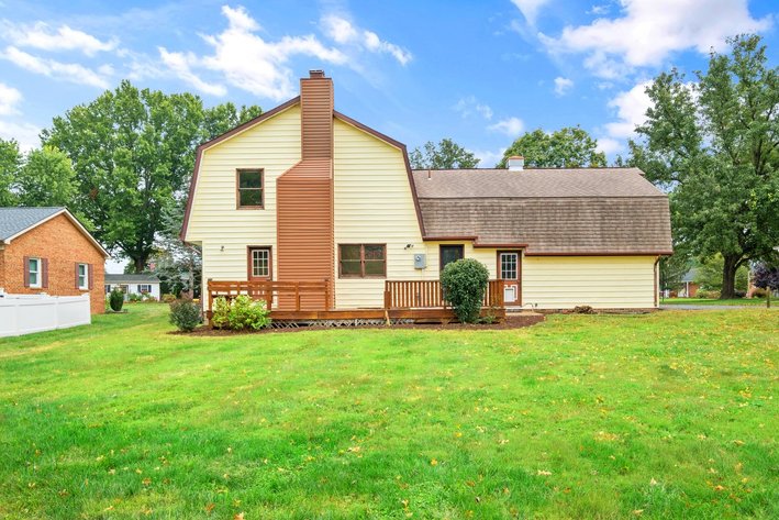 Image for 3 Bed, 2 1/2 Bath Home In Bridgewater VA