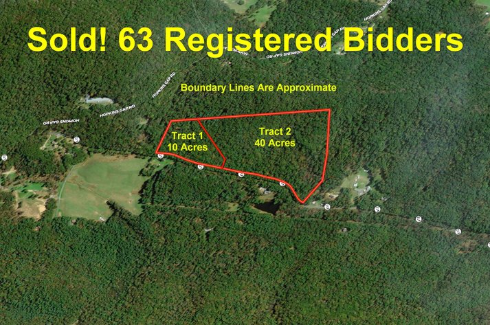 Image for 50+/- Acres Of Land In Rockingham County VA