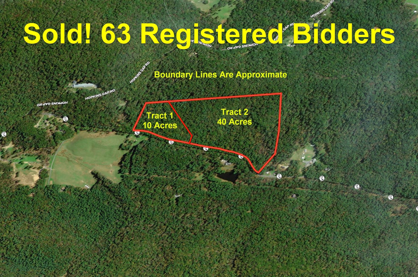 Image for 50+/- Acres Of Land In Rockingham County VA