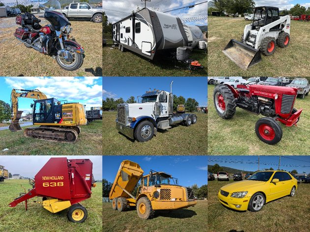 Image for Shenandoah Valley Fall Consignment Auction