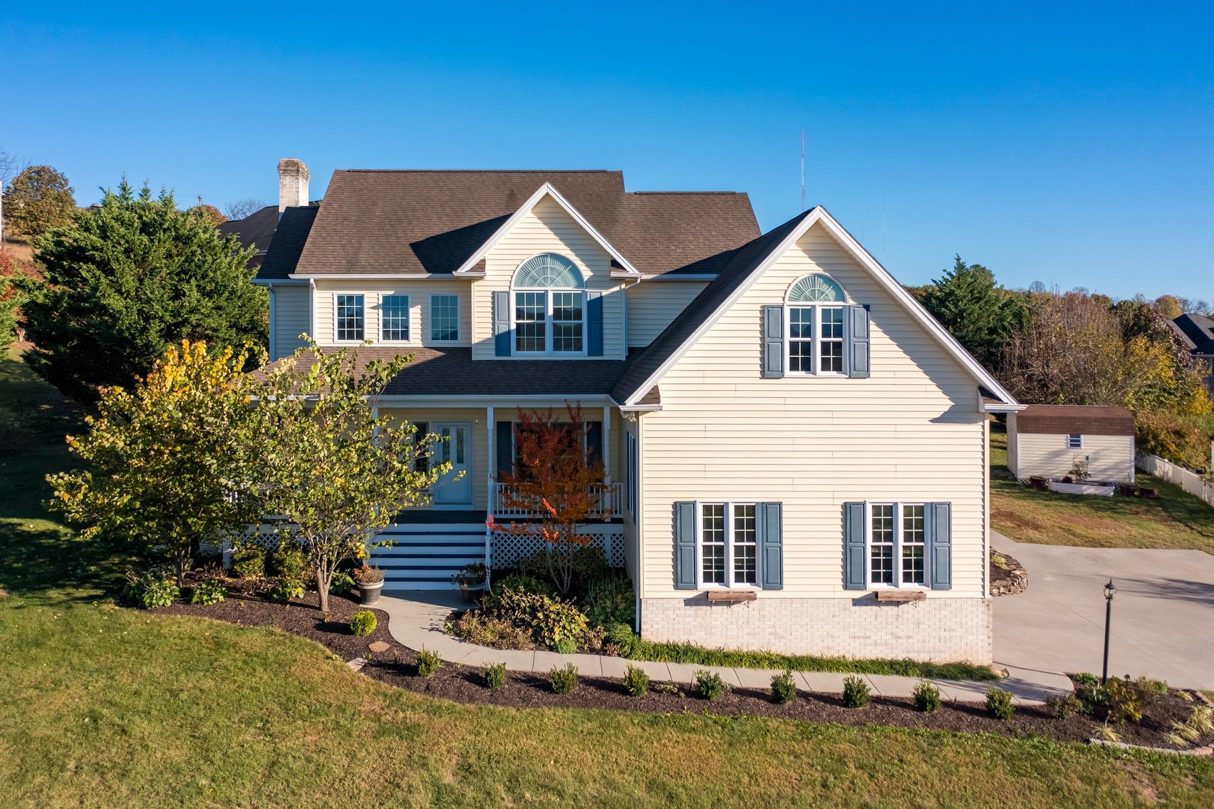 Image for Beautiful 4 Bedroom Home In Monte Vista Estates - Near Harrisonburg VA