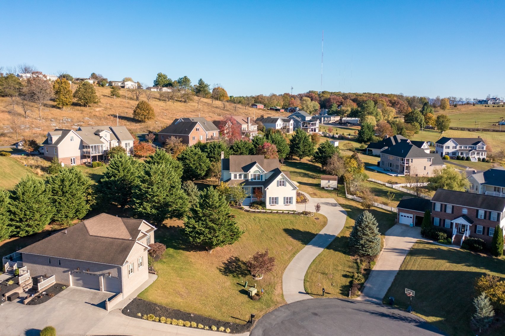 Image for Beautiful 4 Bedroom Home In Monte Vista Estates - Near Harrisonburg VA