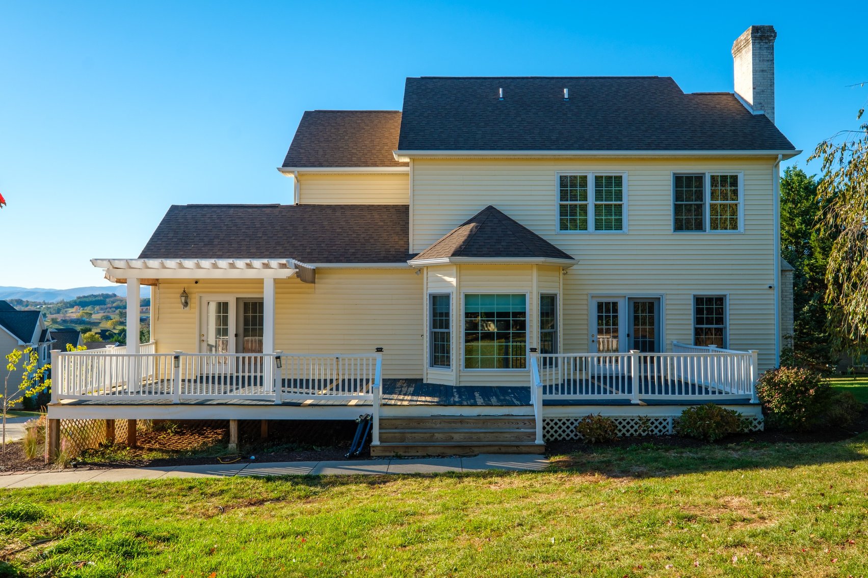 Image for Beautiful 4 Bedroom Home In Monte Vista Estates - Near Harrisonburg VA