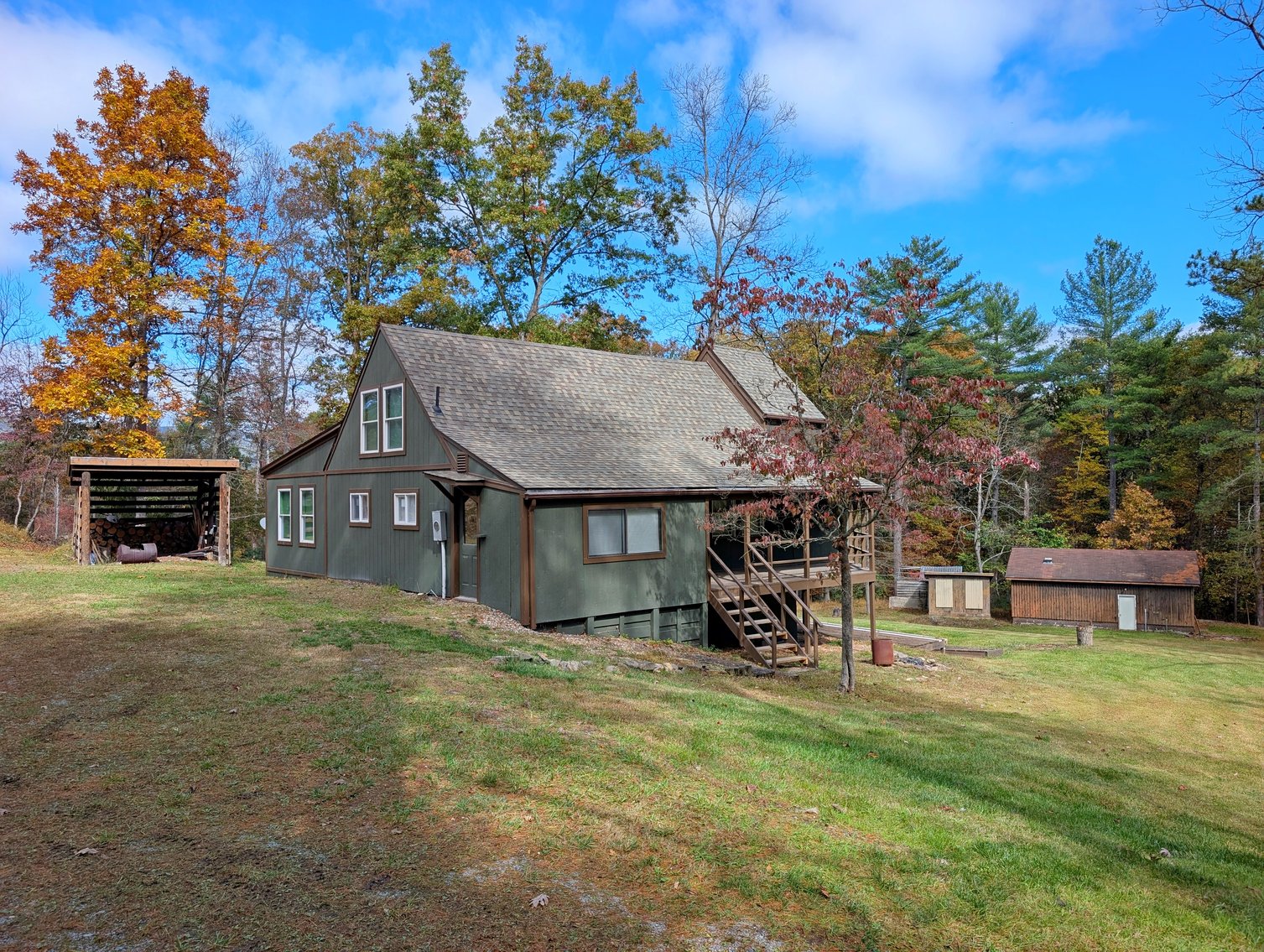 Image for Cabin On 5 Acres Near Broadway VA
