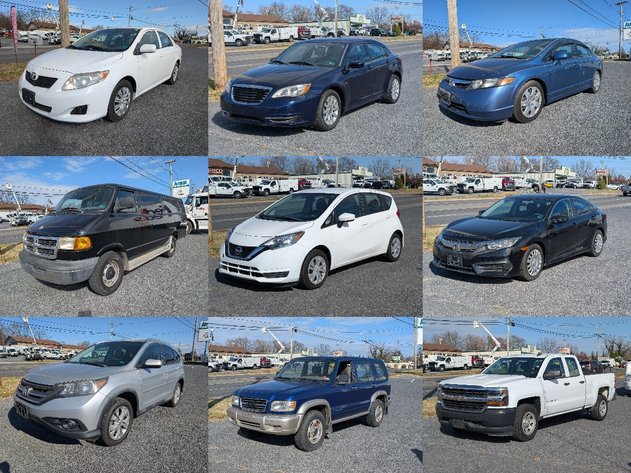 Image for Rocktown Motors Going Out Of Business Auction