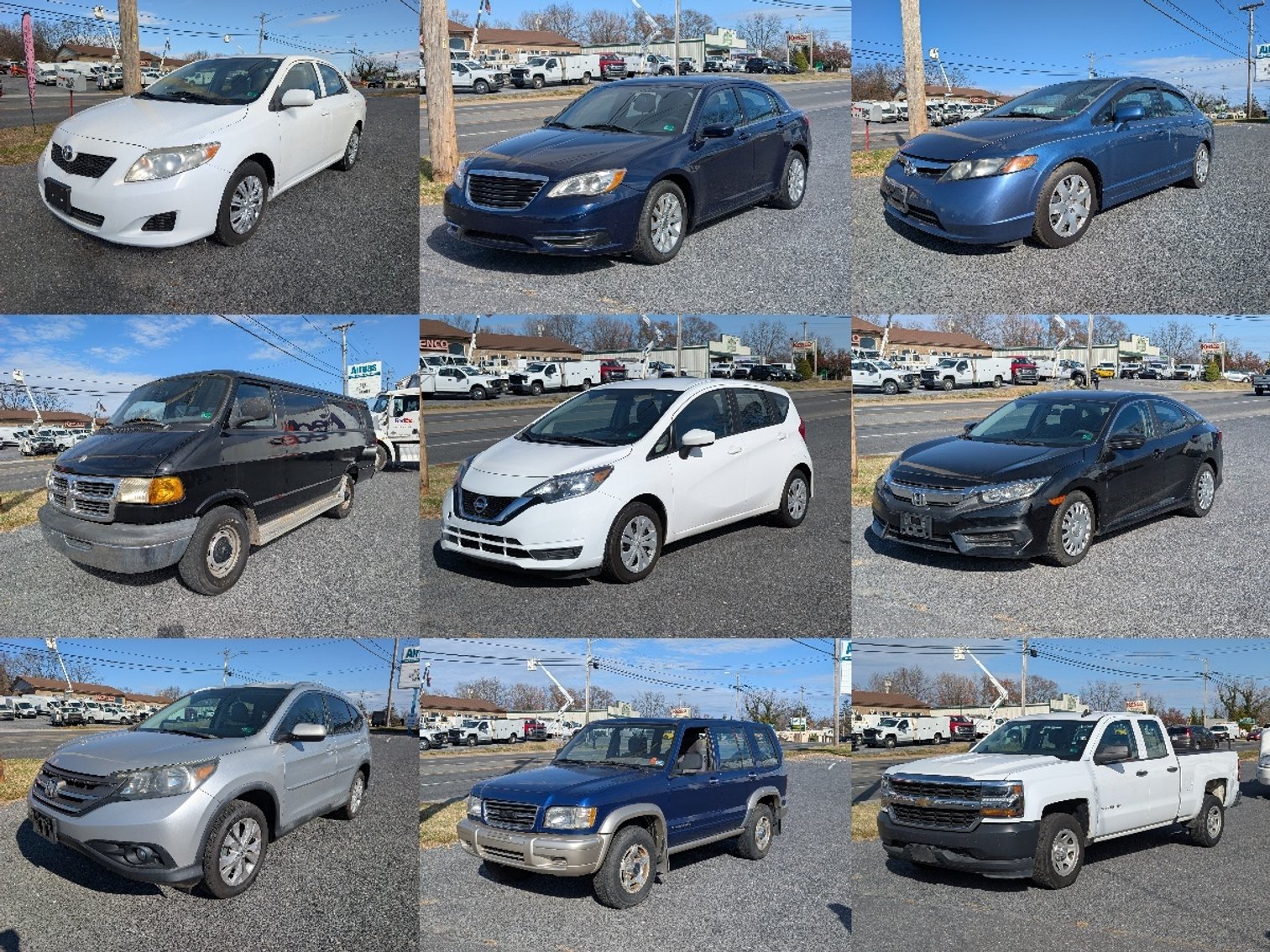 Image for Rocktown Motors Going Out Of Business Auction