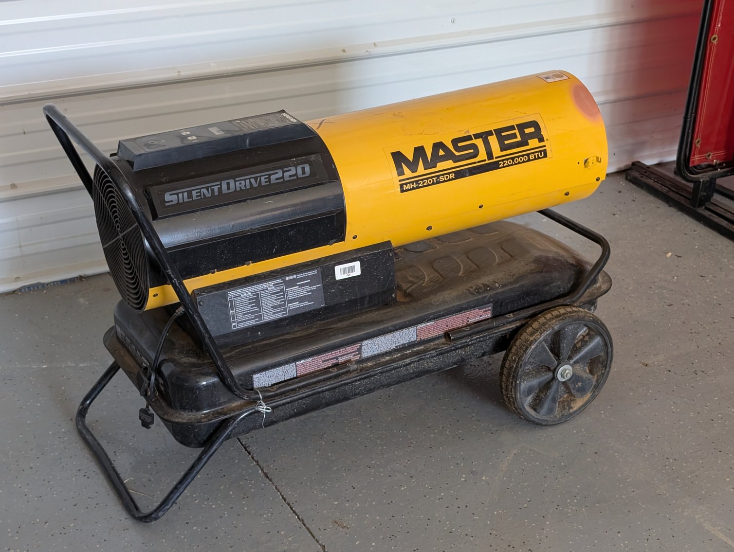 Image for Construction Contractor Liquidation Auction