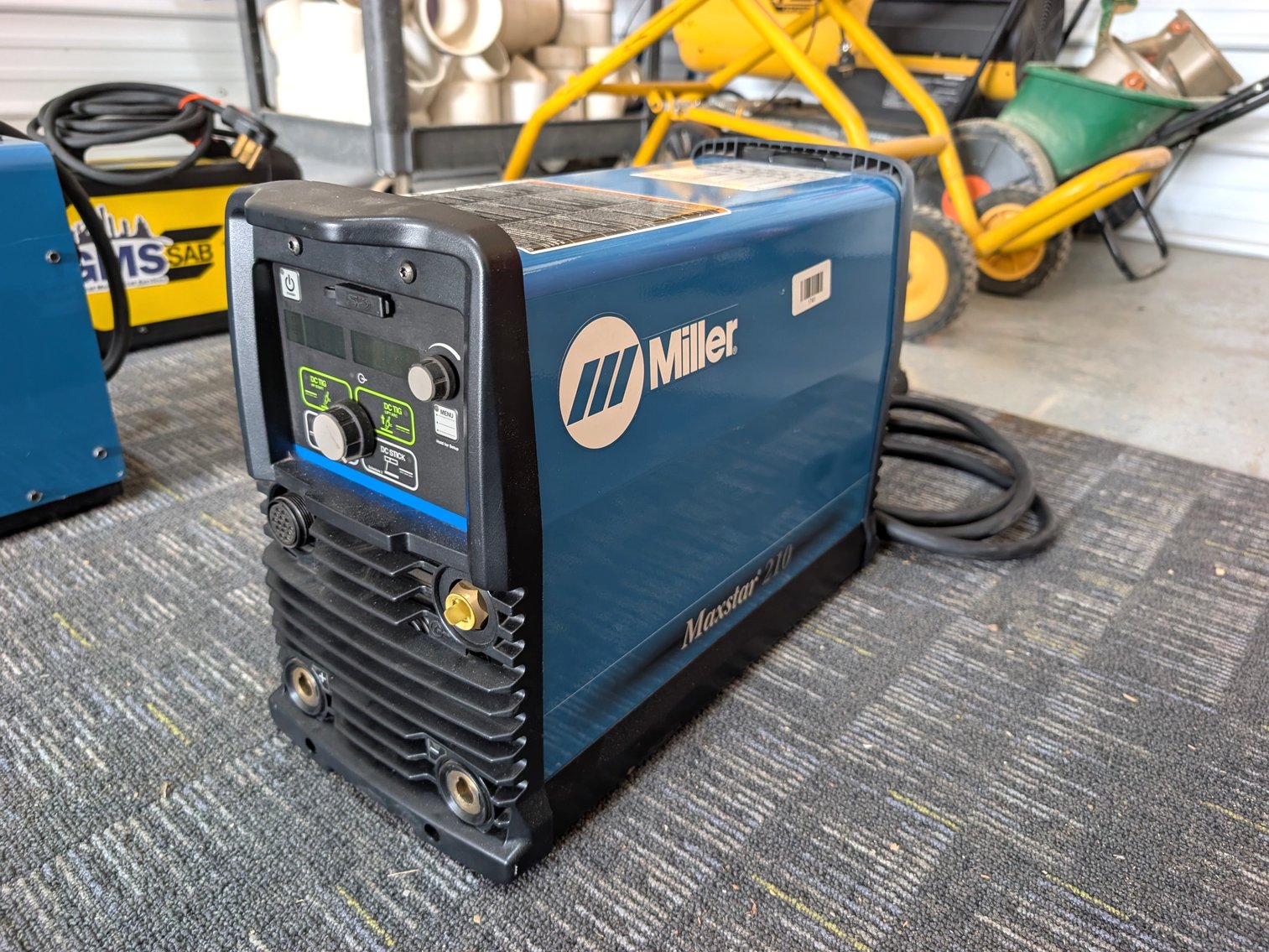 Image for Construction Contractor Liquidation Auction