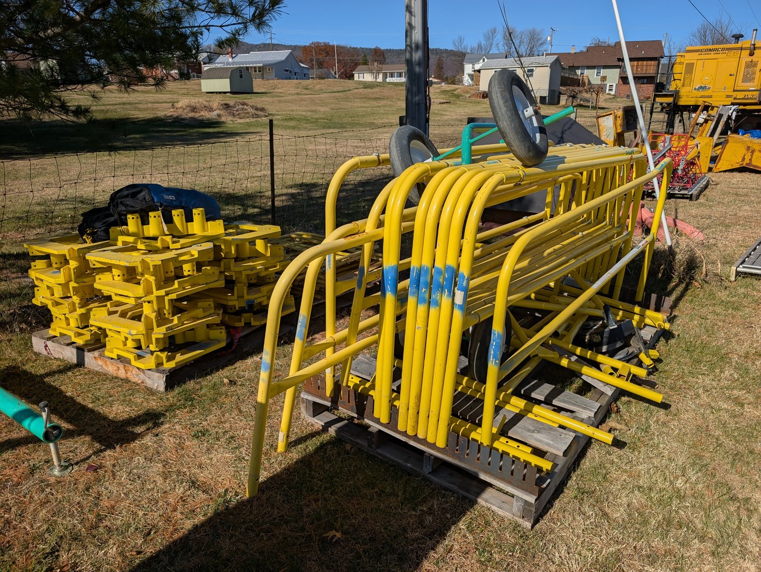 Image for Construction Contractor Liquidation Auction