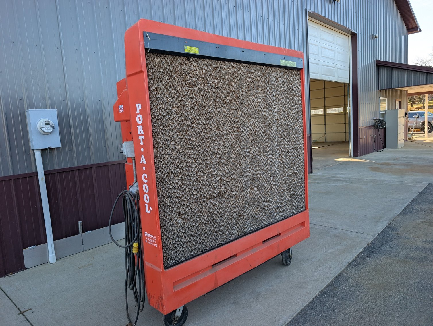 Image for Construction Contractor Liquidation Auction