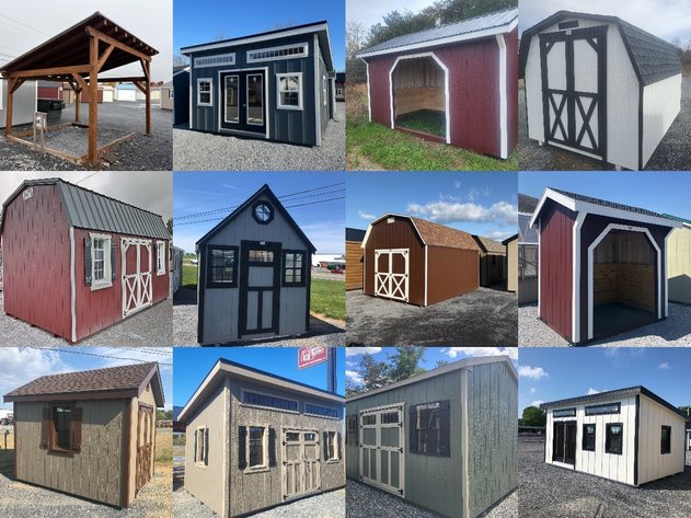 Image for Helmuth Builders New Year 2026 Shed Auction