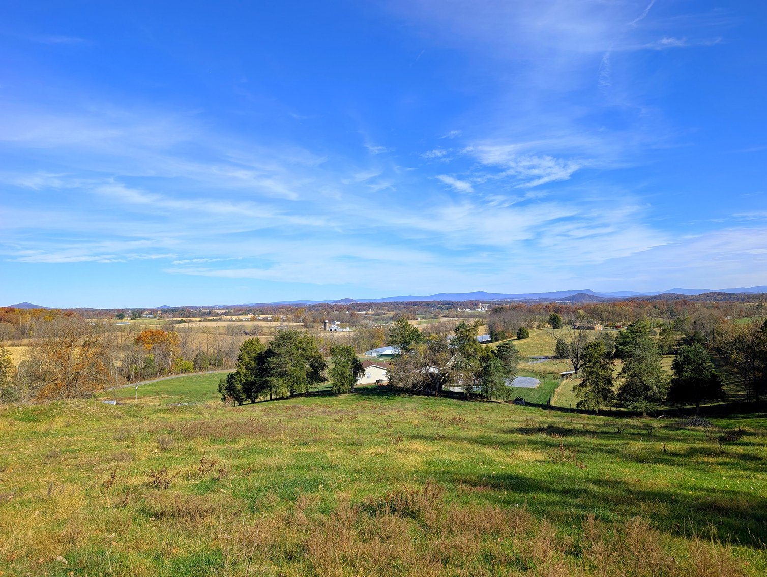 Image for 90 Acre Augusta County Farm Offered In Three Tracts