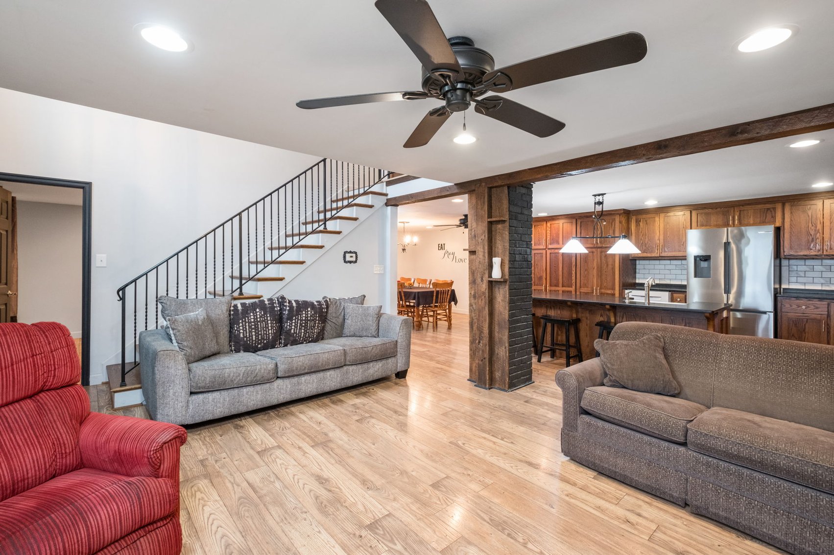 Image for 90 Acre Augusta County Farm Offered In Three Tracts