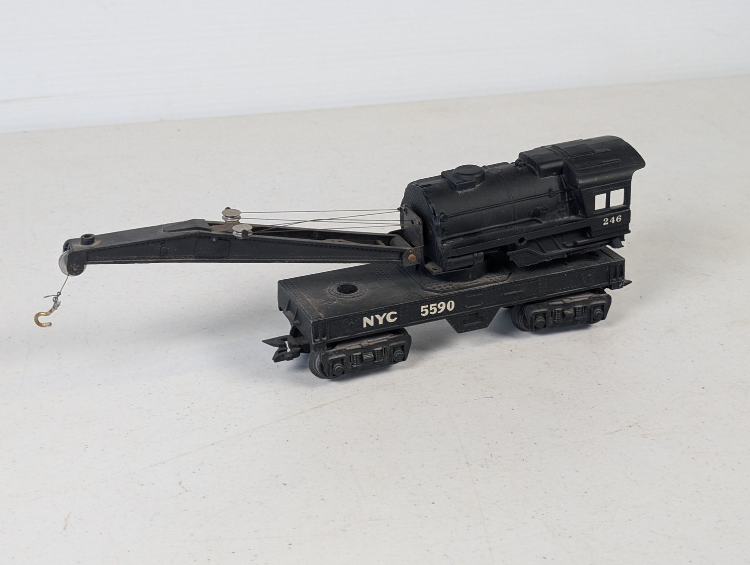 Image for Model Railroad Auction