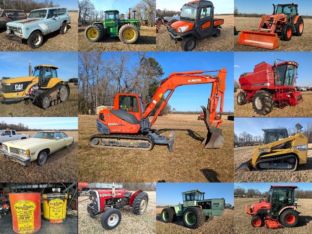 Image for Woods Farm Estate Auction - Hanover VA