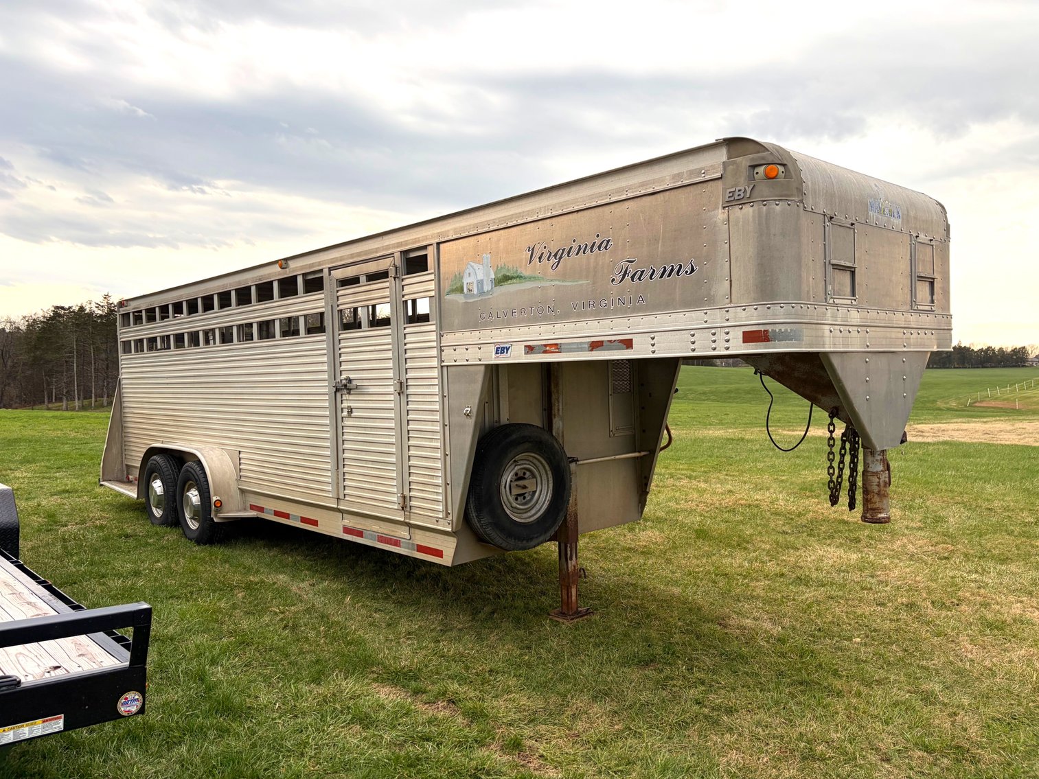 Image for Augusta County Spring Consignment Auction