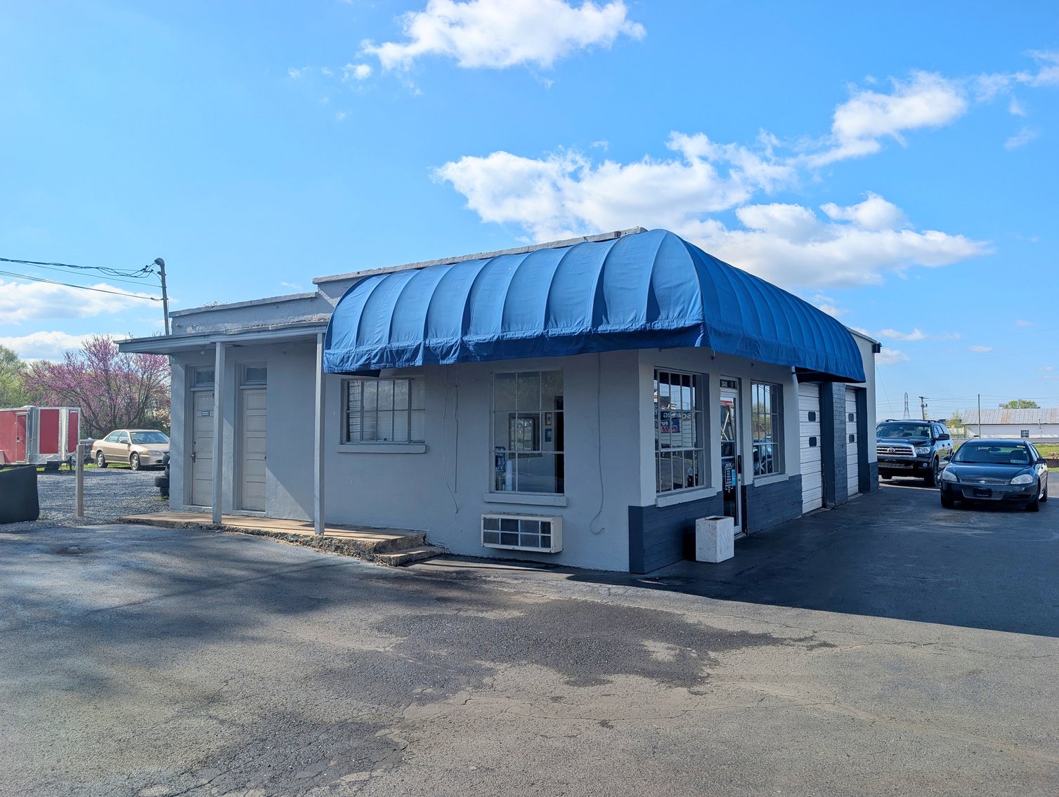 Image for 9.37 +/- Acres Commercial Real Estate In Harrisonburg VA Offered In Three Tracts