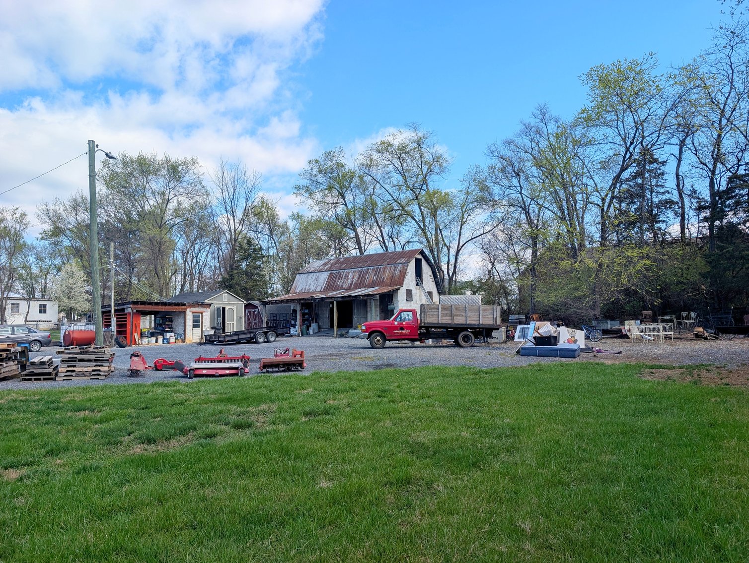 Image for 9.37 +/- Acres Commercial Real Estate In Harrisonburg VA Offered In Three Tracts