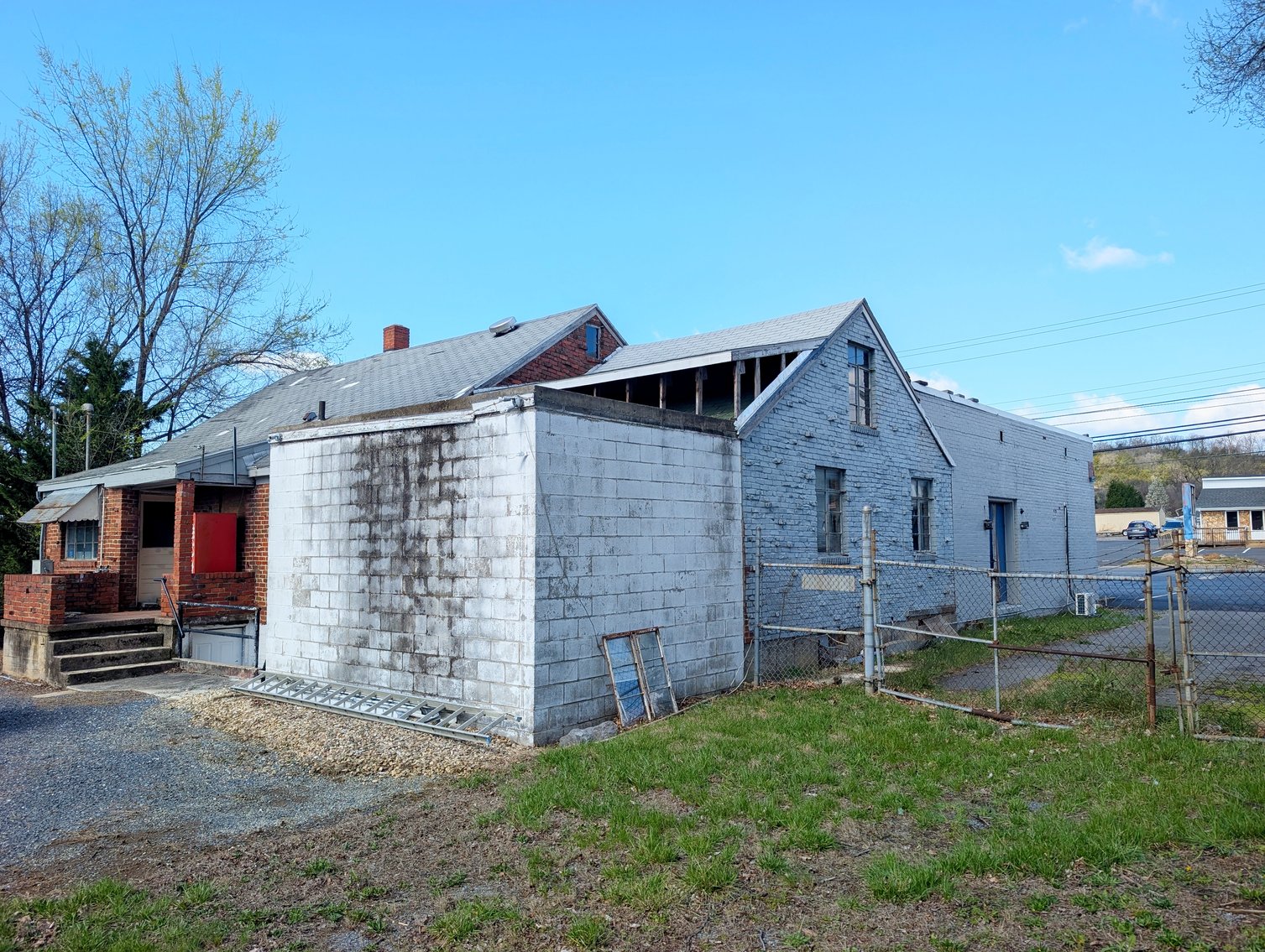 Image for 9.37 +/- Acres Commercial Real Estate In Harrisonburg VA Offered In Three Tracts