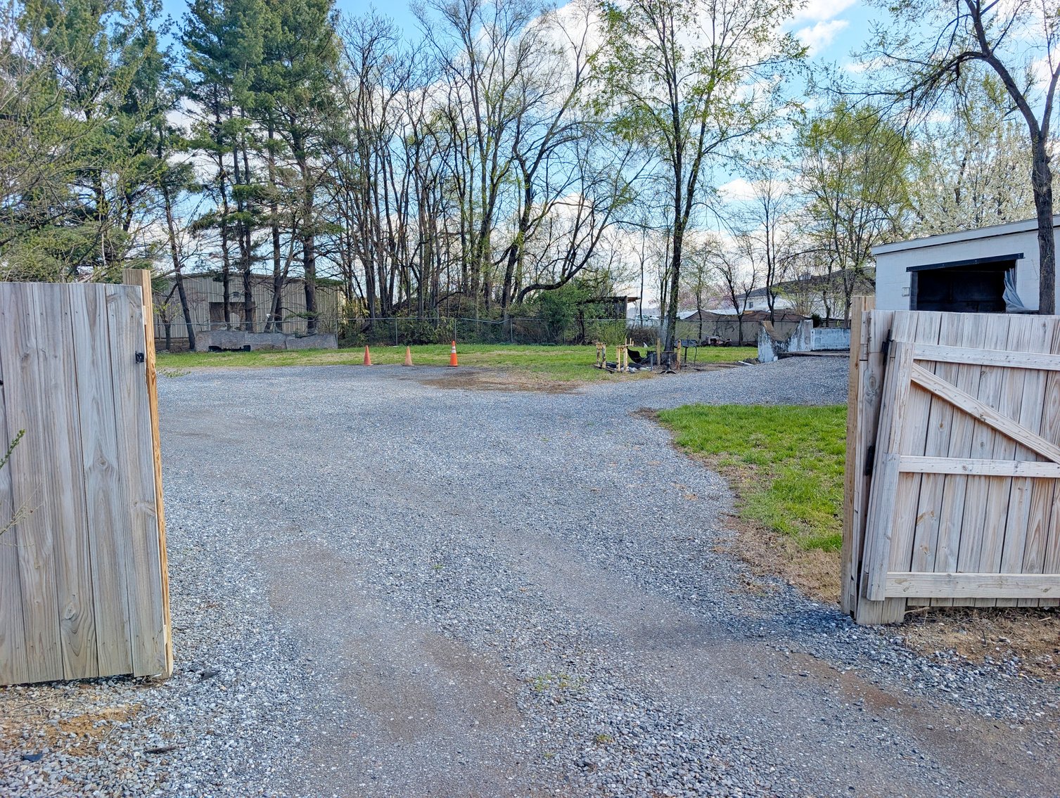 Image for 9.37 +/- Acres Commercial Real Estate In Harrisonburg VA Offered In Three Tracts