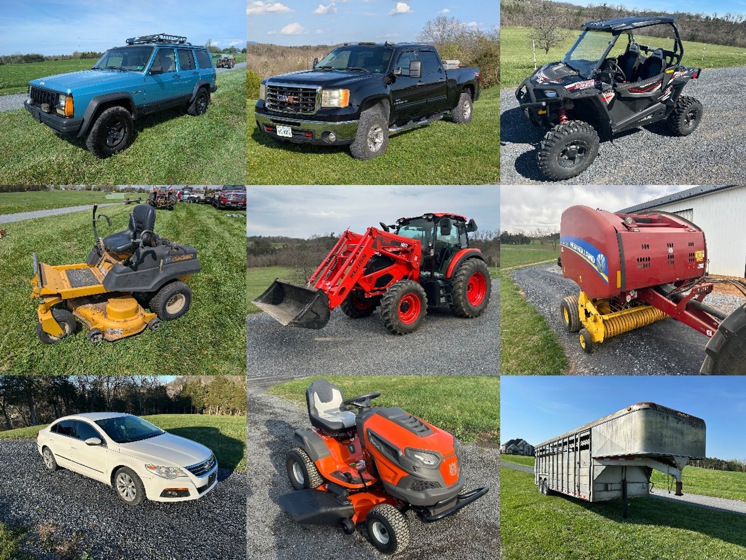 Image for Augusta County Spring Consignment Auction