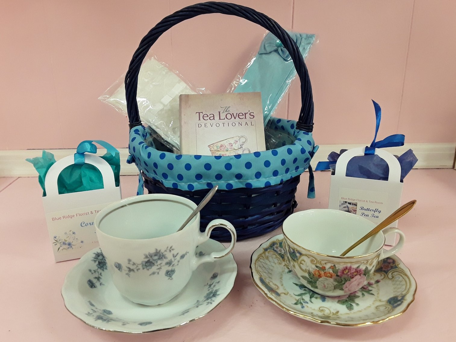 Image for Blue Ridge Florist and Tea Room Business Liquidation