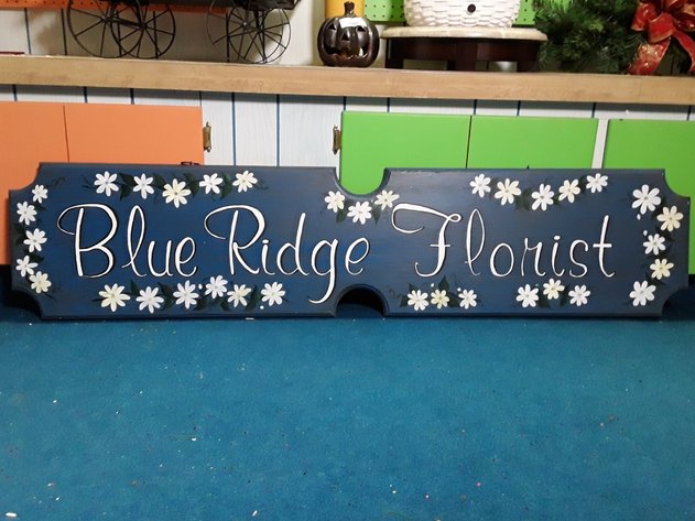 Image for Blue Ridge Florist and Tea Room Business Liquidation