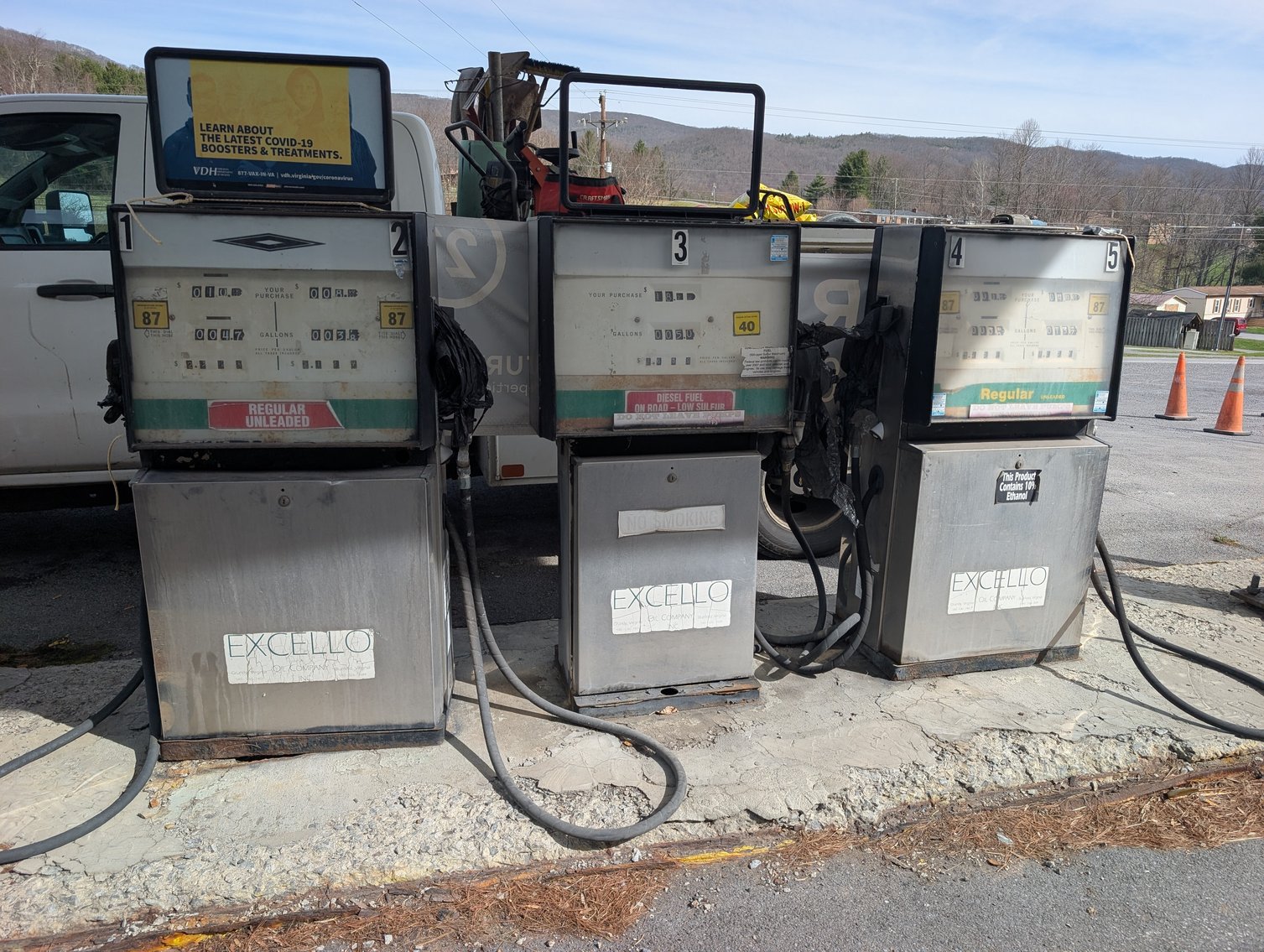 Image for Convenience Store Near Tazewell VA
